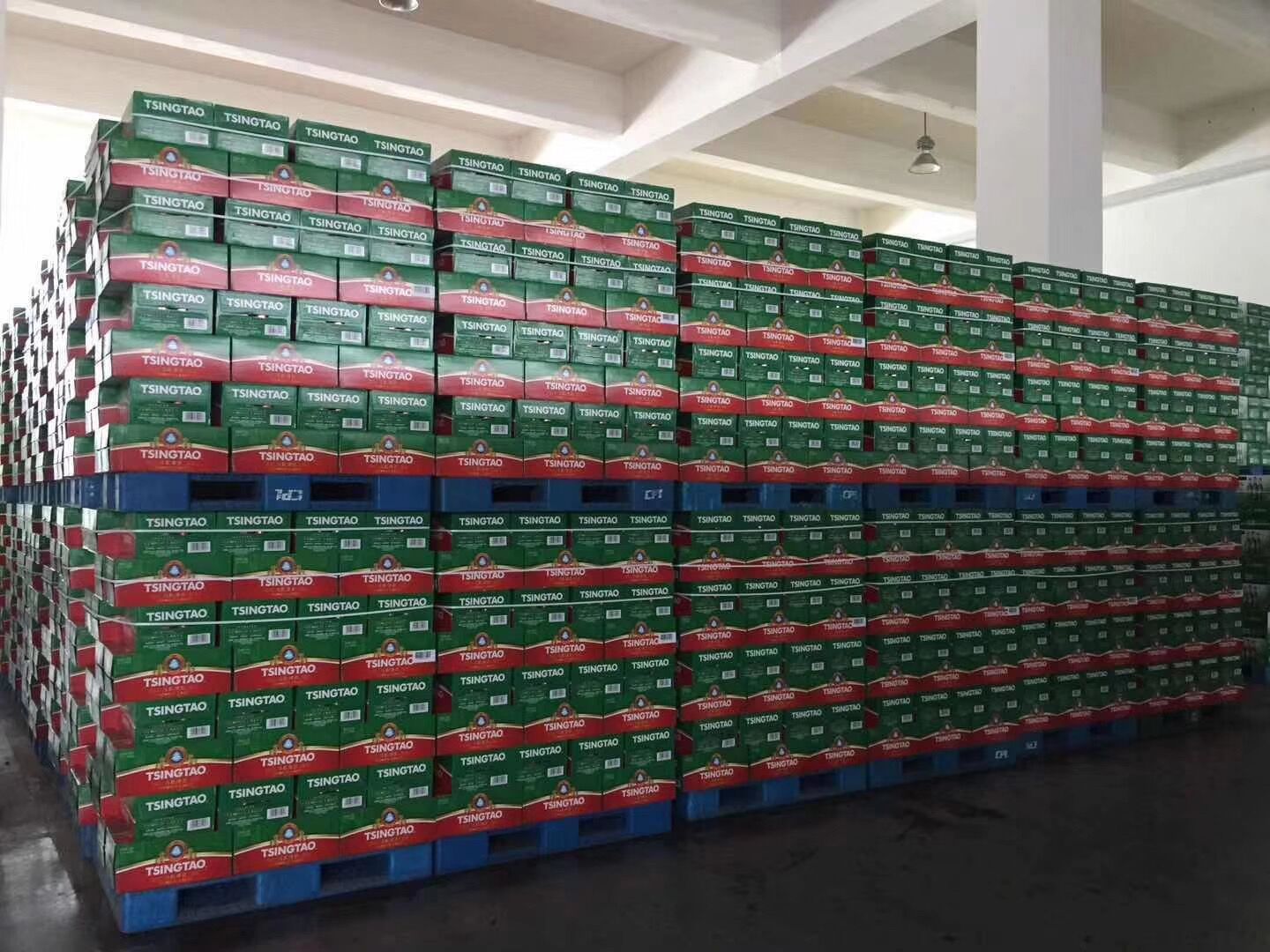 啤酒、飲料行業(yè)塑料托盤(pán)